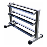 Rack Para 10 Pares Mancuernas Gimnasio / Gym