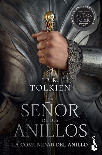 El Señor De Los Anillos - La Comunidad Del Anillo - Tolkien