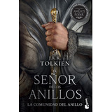 El Señor De Los Anillos - La Comunidad Del Anillo - Tolkien