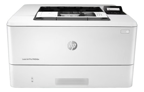 Impresora Simple Función Hp Laserjet Pro M404dw Usada