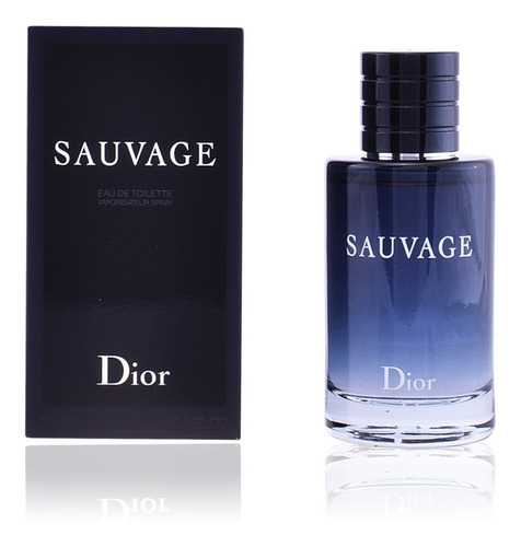Sauvage Christian Dior Edt 100ml Original