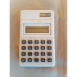 Calculadora Antigua Casio Hl-809 Sumadora Vintage Colección