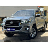 Toyota Hilux 2.8 Srv 4x4 Cd 16v Diesel 4p Automático