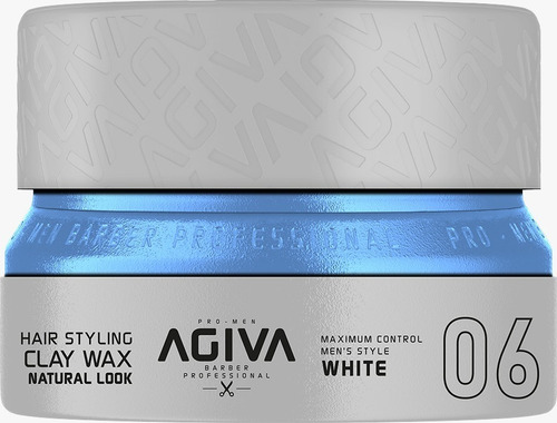 Agiva Styling Clay Wax 06 - mL a $142