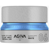 Agiva Styling Clay Wax 06 - mL a $142
