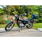 Moto Suzuki Gz 150 A Full + Accesorios Extras De Regalo