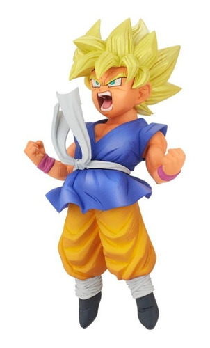 Dragon Ball Super - Super Saiyan Son Goku Kid - Banpresto 