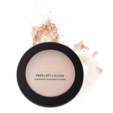 Primer Prep+set+glow Iluminating Transparent Face Powder 02