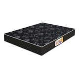 Colchão Casal Gazin 138x24x188cm - Densidade D40 Cr405b Cor Preto