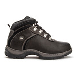 Bota Caterpillar Masculina Resistente Trabalho Trilha Oferta