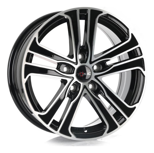 4 Rines 16x6.5 5-114 Dw2290 Honda Sentra Forte Mazda Y Mas