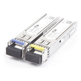 Transceptor Minigbic Sfp 1.25g Mikrotik  S-3553lc20d