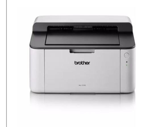  Impresora Usada Laser Brother  Hl 1200 