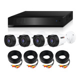 Kit De Video Provision-isr Pak4lightcc2mp Negro /vc