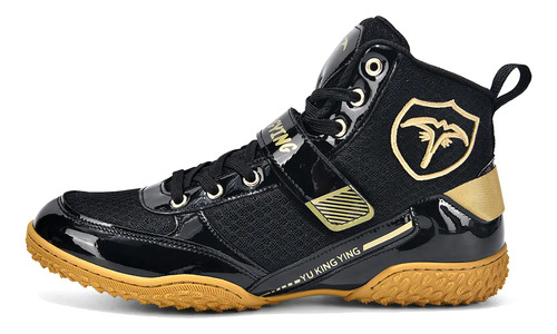 Zapatos De Boxeo Profesionales Zapatos De Artes Marciales