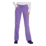 Pantalón Clínico Mujer Purpura 721-r-034 Koi Lite