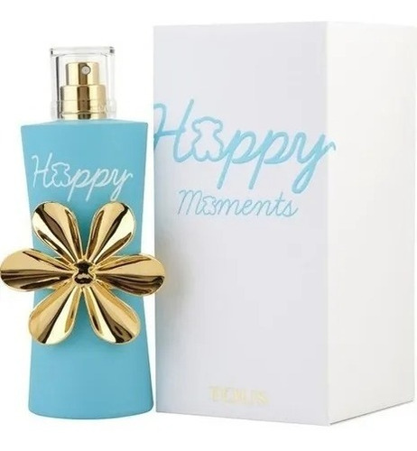 Perfume Tous Happy Moments Para Dama 100%original