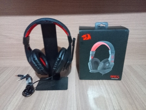 Headset Redragom Ares