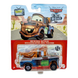 Disney Pixar Cars On The Road Mate Viajero Mattel