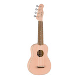 Ukelele Soprano Fender Venice California Satin