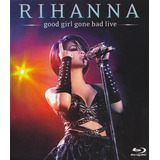 Blu-ray Rihanna: Good Girl Gone Bad Live - Original