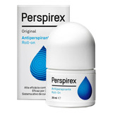 Desodorante Antitranspirante Perspirex Roll-on 20ml