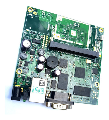 Mikrotik Routerboard Rb411