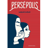 Libro Persepolis [ En Español ] Marjane Satrapi, Pasta Dura
