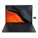 Notebook Thinkpad X1 Carbon Gen9 Táctil I7 512/16gb Win Pro