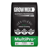 Grow Mix Multipro 20dm3 - Sustrato Terrafertil - Indoor