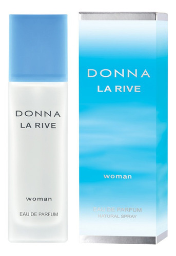 Donna La Rive - Perfume Feminino - Eau De Parfum - 90ml