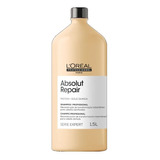 Shampoo Loreal Absolut Repair Gold + Protein 1,5l