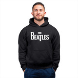 Moletom The Beatles Banda Lennon Blusa De Frio Agasalho