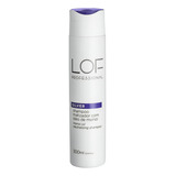  Lof Professional Silver Shampoo Matizador 300ml
