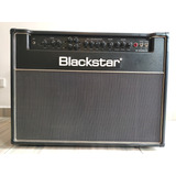 Amplificador De Guitarra Blackstar Stage 60 2×12 A Tubos 