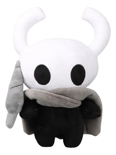 Peluche Juguete 30cm Hollow Knight Suave Colección