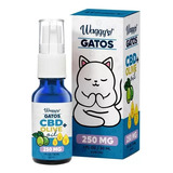 Waggys Aceite Oliva Gato Antiestrés Y Ansiedad 250 Mg