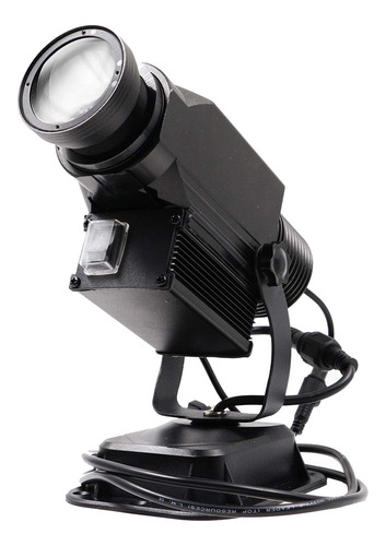 Waject Proyector Led Gobo Ip65 Impermeable Con Imágenes Gi.