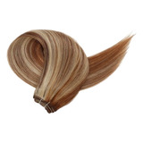 Pelo Humano Remy Extensiones De Cabello Humano 18pLG 1.8mts