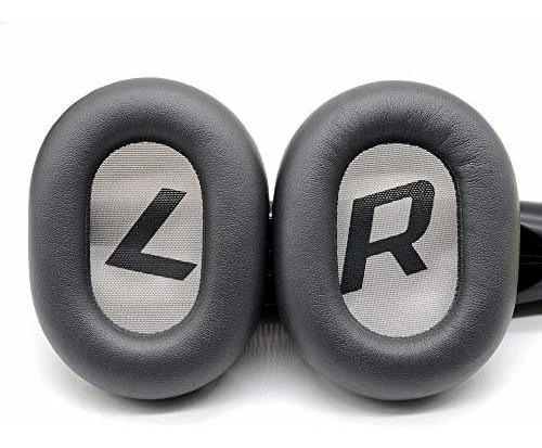 Almohadillas Para Audífon Memory Foam Ear Pads Ear Cushions 