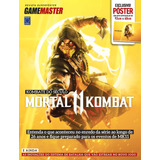 Superpôster Game Master - Mortal Kombat 11, De A Europa. Editora Europa Ltda., Capa Mole Em Português, 2020