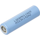 Célula 18650 LG 3200mah Inr18650mh1 10a