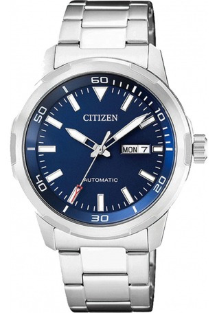 Relógio Citizen Auto Cx Puls Aço Tz20957f