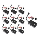 10 Gps Mini Tracker Localizador Vehicular Tk311b Plataforma