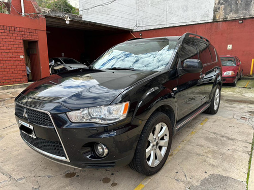 Mitsubishi Outlander 2011 3.0 V6 4x4 At