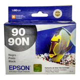 Cartucho Original Epson 90n Bk.   T090120