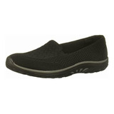 Skechers Mocasines Anchos Reggae Fest-willows Para Mujer,