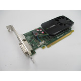 Nvidia Quadro K620 2gb Gddr3 Dvi Display Port Graphics C LLG