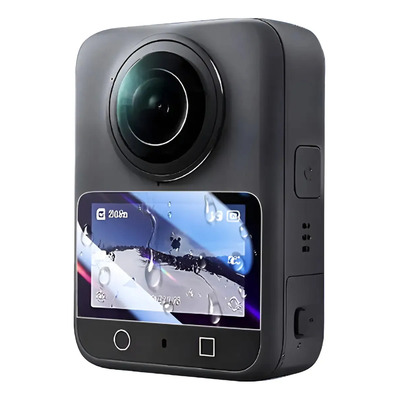 Zp- Cámara Panorámica Ar Film Para Dji Osmo 360 ' P.