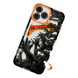 Funda De Teléfono Hot Band M-metallicas Para iPhone 11 12 13